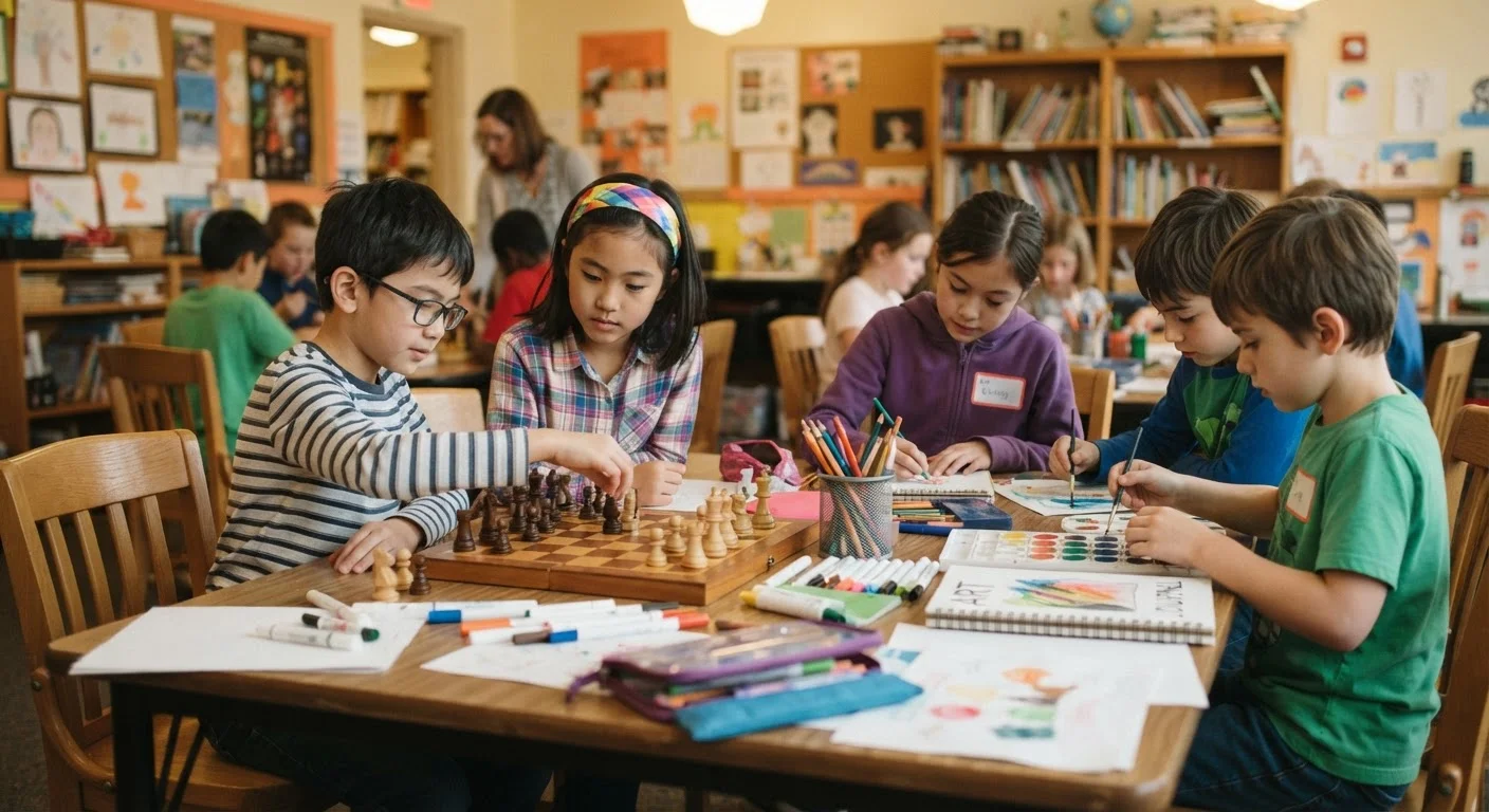 After-School Enrichment: Activities Worth the Time Investment