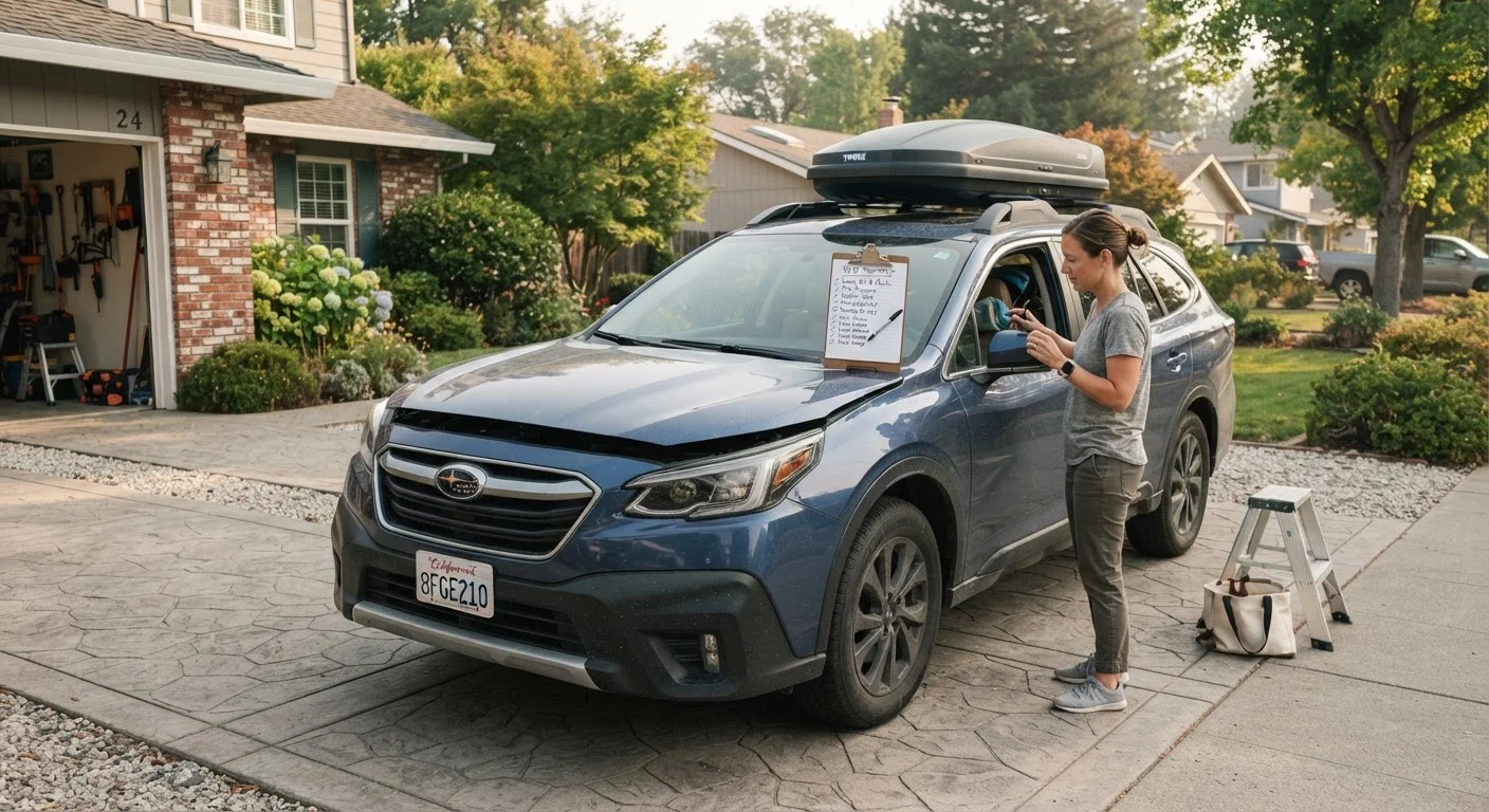 Annual Car Ownership Checklist: What to Inspect, Renew, and Review Each Year