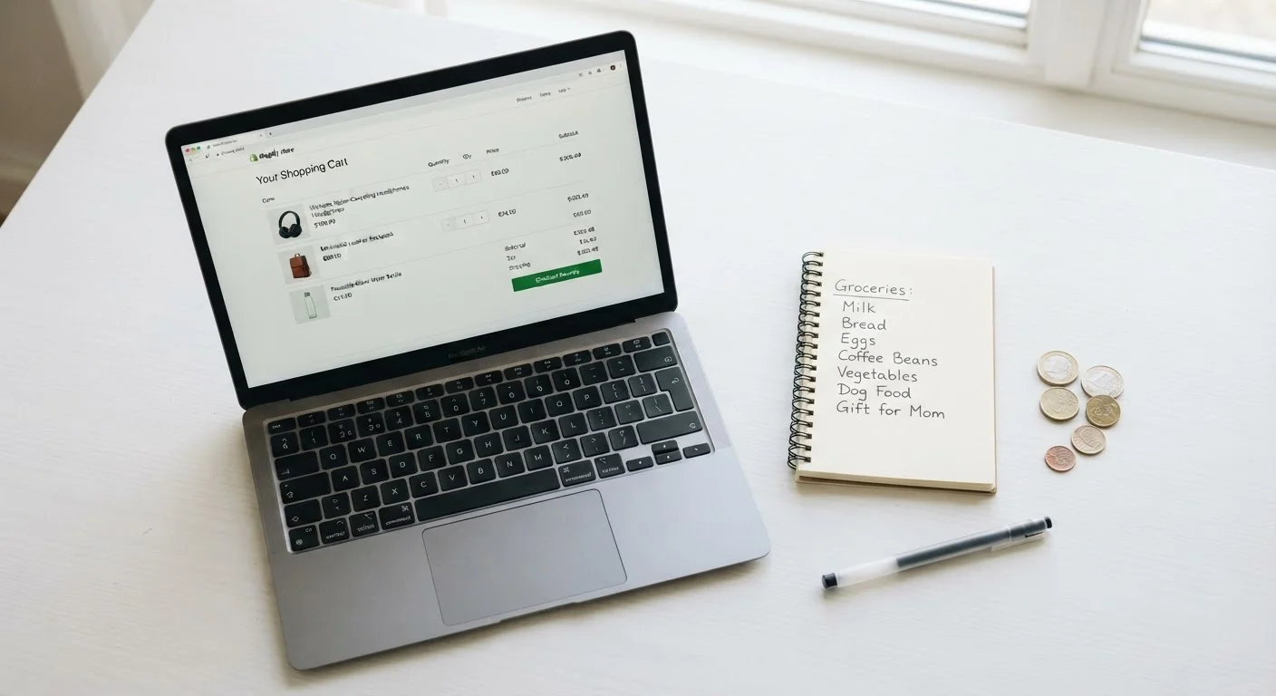 Before You Check Out: A Quick Audit for Every Cart