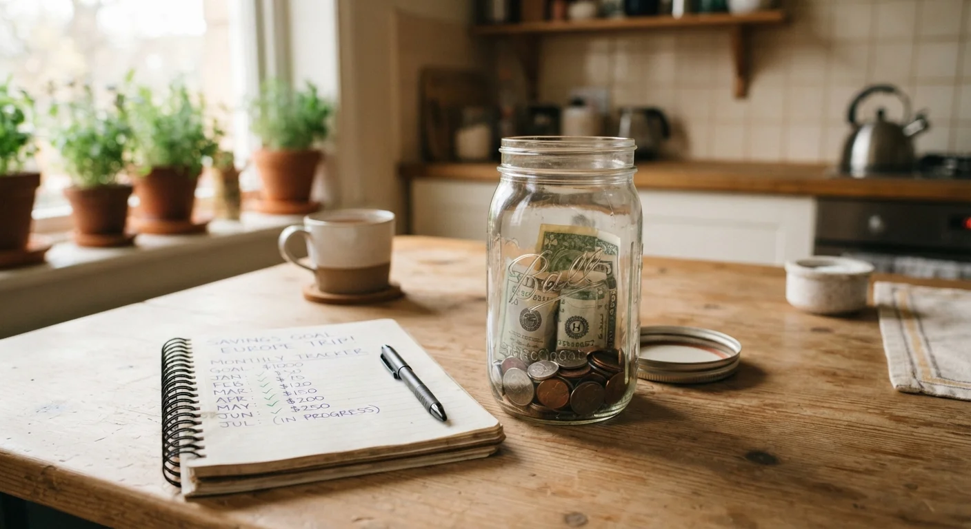 Building a Family Emergency Fund on a Tight Budget