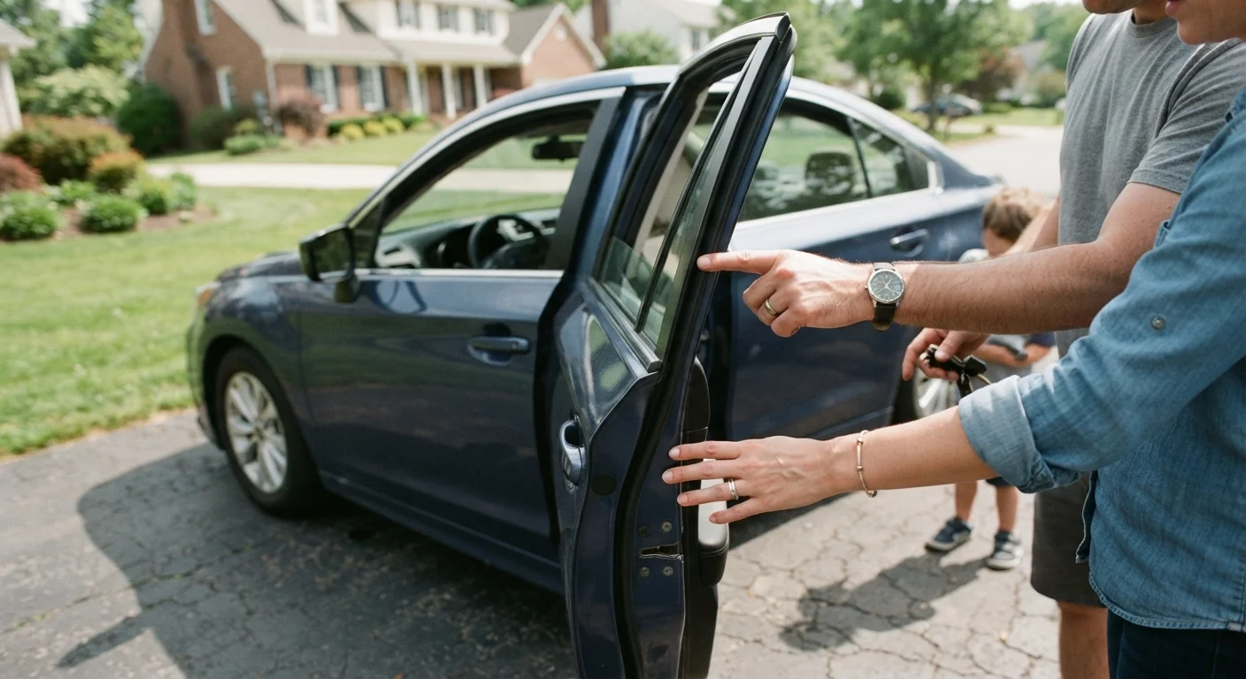 Buying a Used Car Privately vs. Through a Dealership
