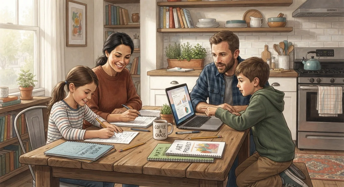 Family Budgeting From Scratch: A Plain-Language Starting Point