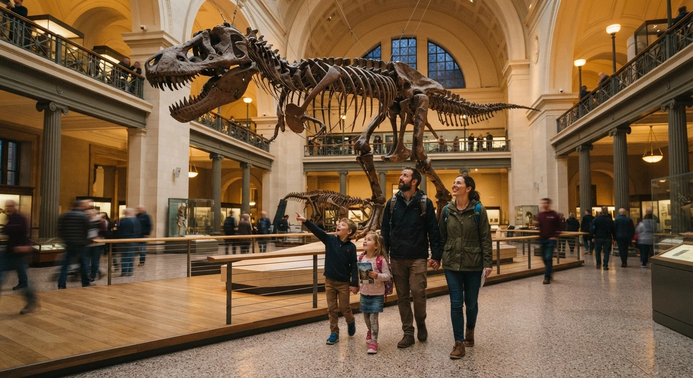 Free and Low-Cost Family Attractions Across the US Worth Planning Around
