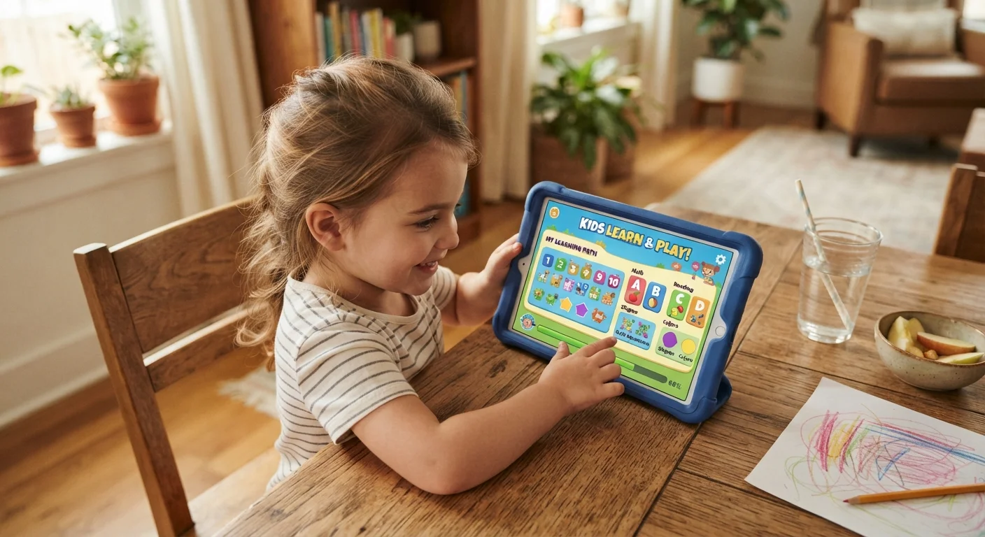 Free vs. Paid Educational Apps: What Families Actually Get