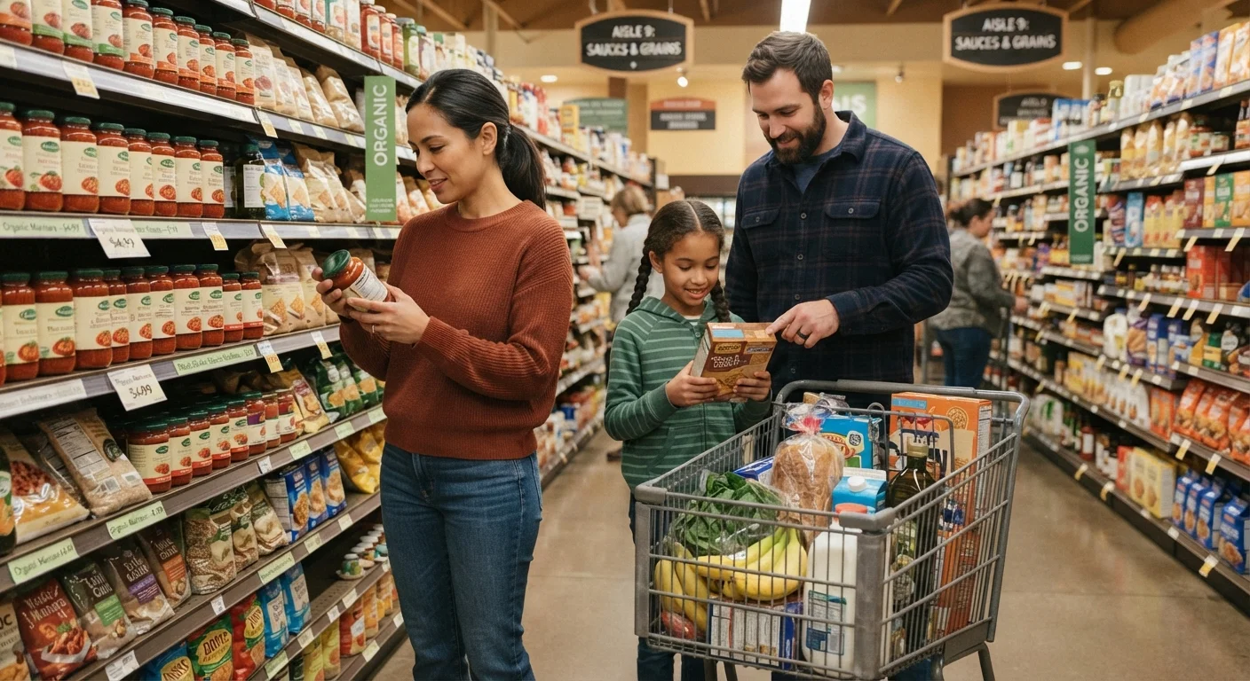 Grocery Budgeting Myths That Cost Families More in the Long Run