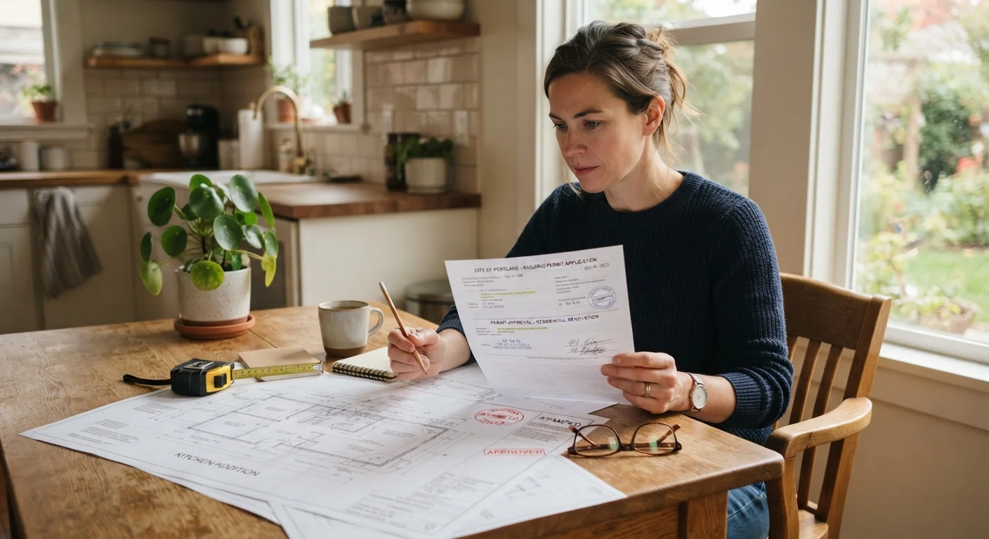 Home Improvement Permits: What Requires One and Why It Matters