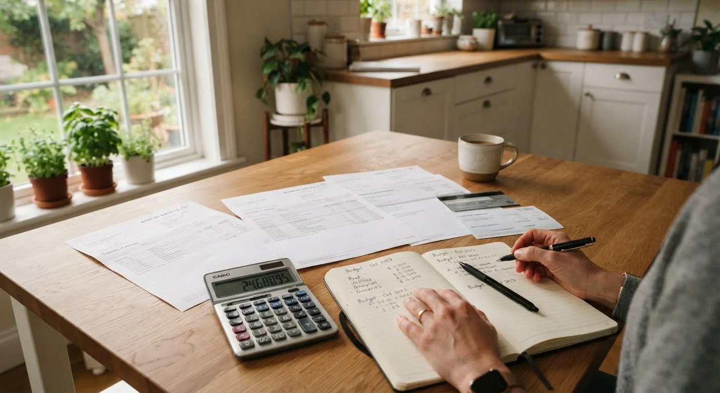 Monthly Budget Audit: A Checklist for American Households