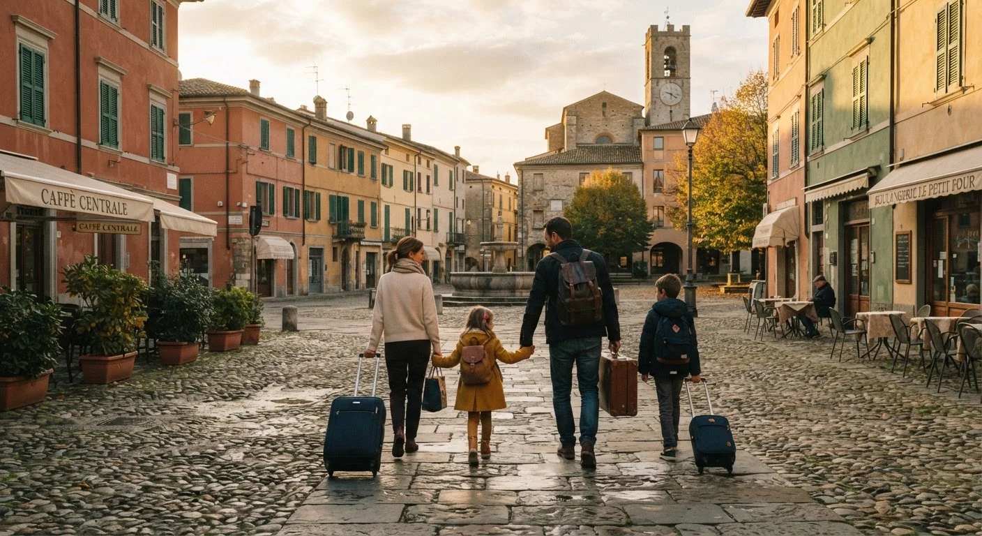 Shoulder Season Travel: What It Means and Why Families Should Pay Attention