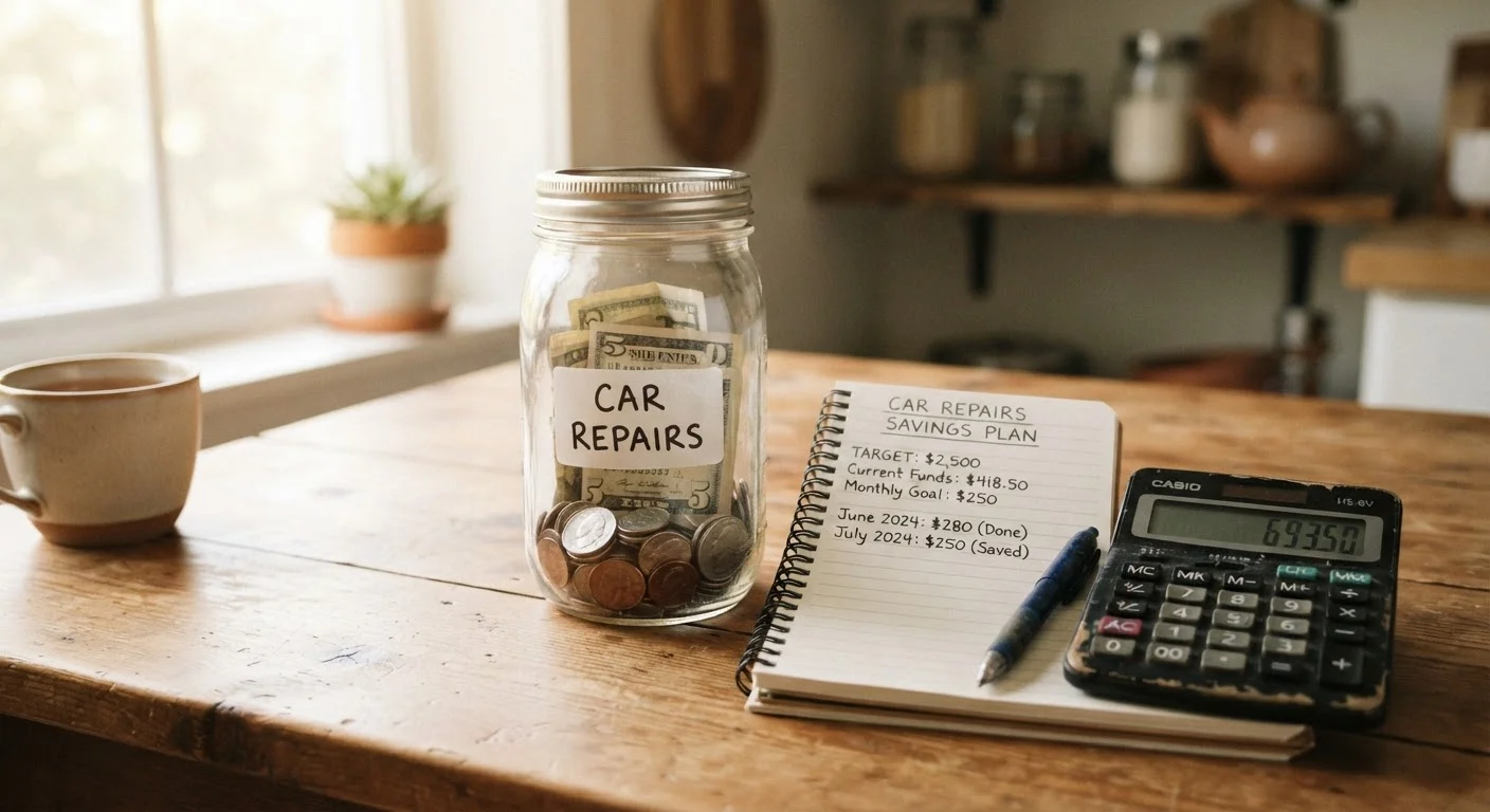 Sinking Funds: What They Are and How Families Use Them to Avoid Debt