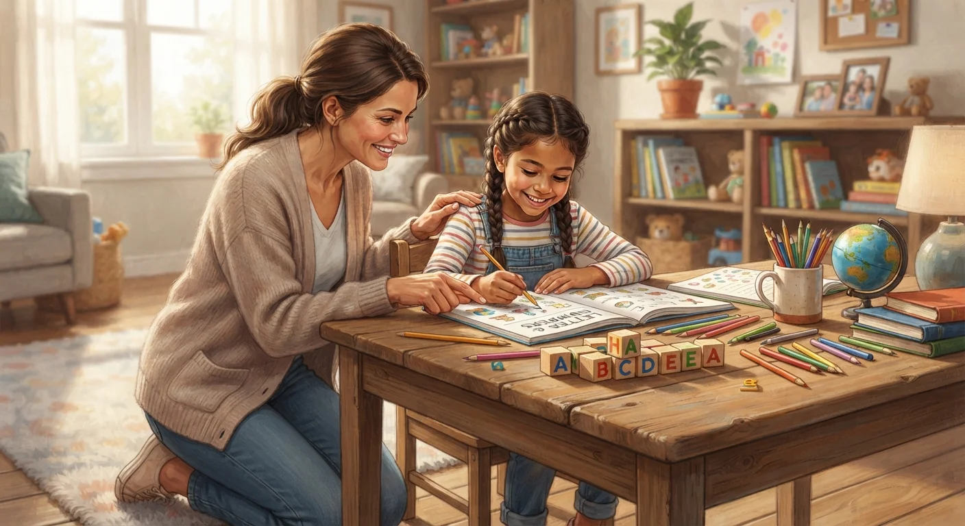 Supporting a Child With Learning Differences at Home