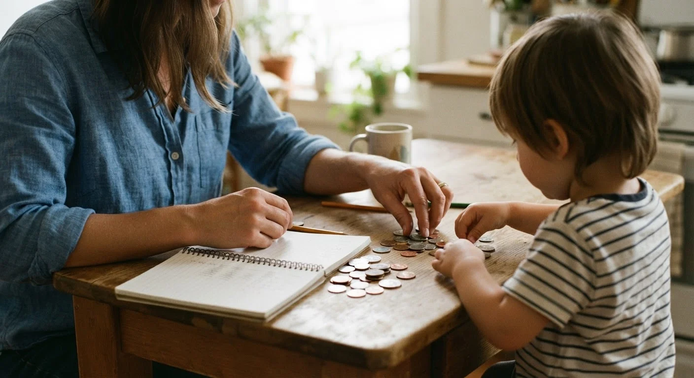 Teaching Kids About Money Without Turning Every Conversation Into a Lecture