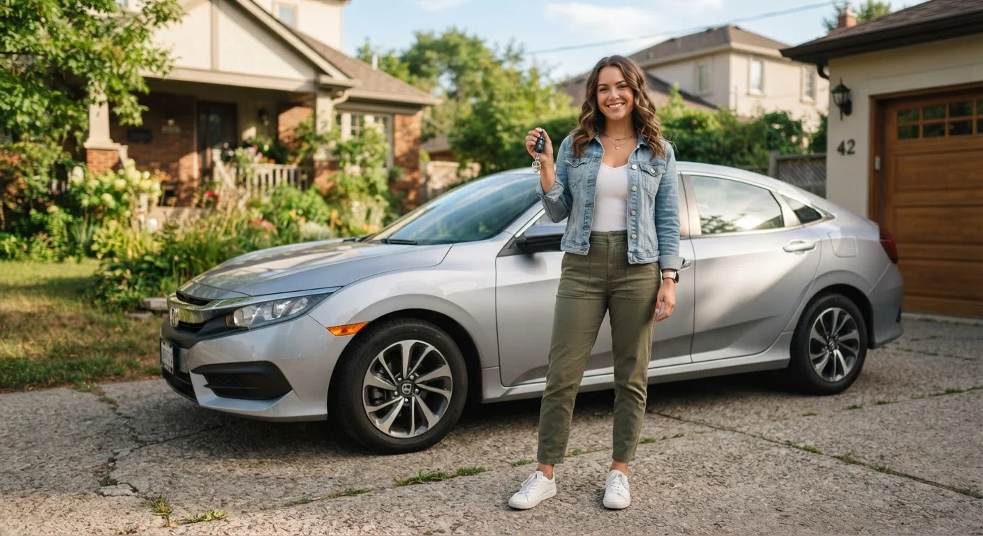 The First-Time Car Owner's Complete Roadmap