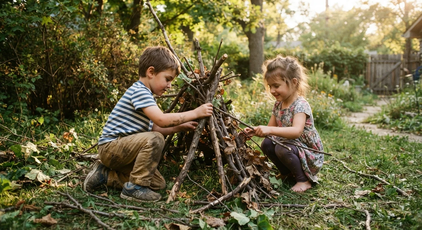 The Science of Play: Why Unstructured Time Is Part of Learning