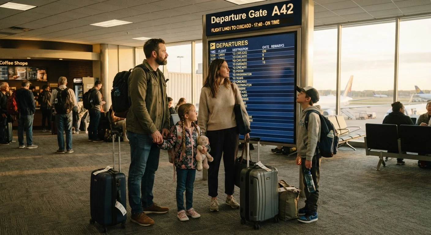 Travel Myths That Cost Families Money and Time