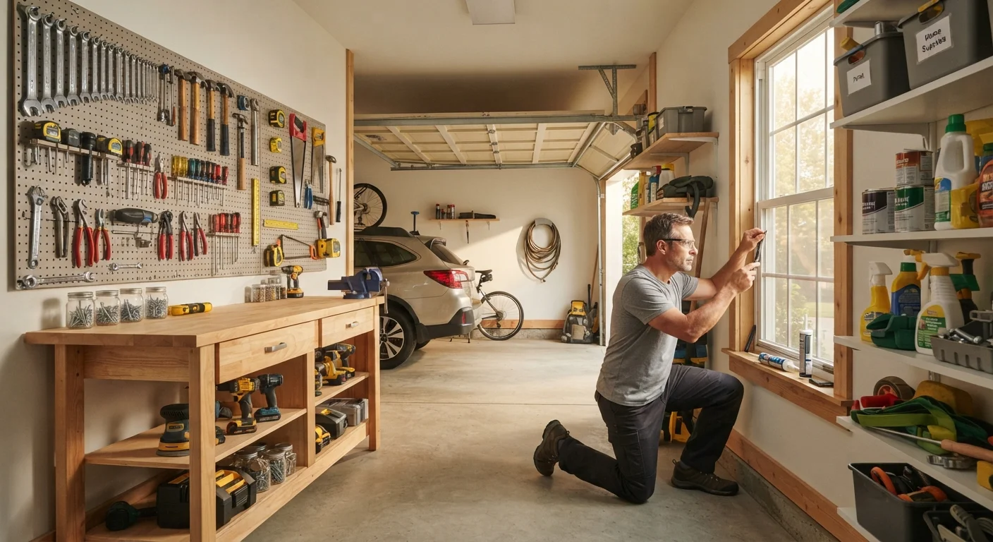 Weekend Home Maintenance Tasks That Prevent Costly Repairs Later