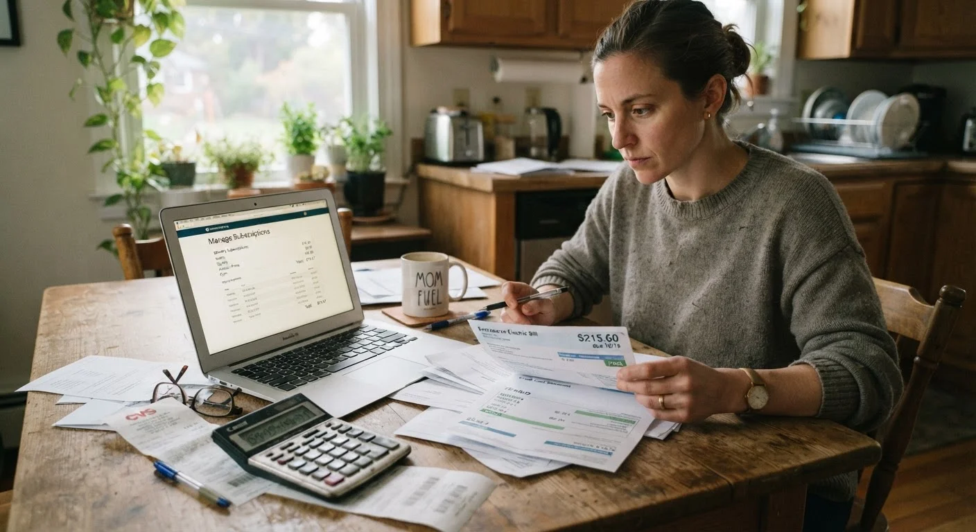 Where Families Lose Money Without Realizing It