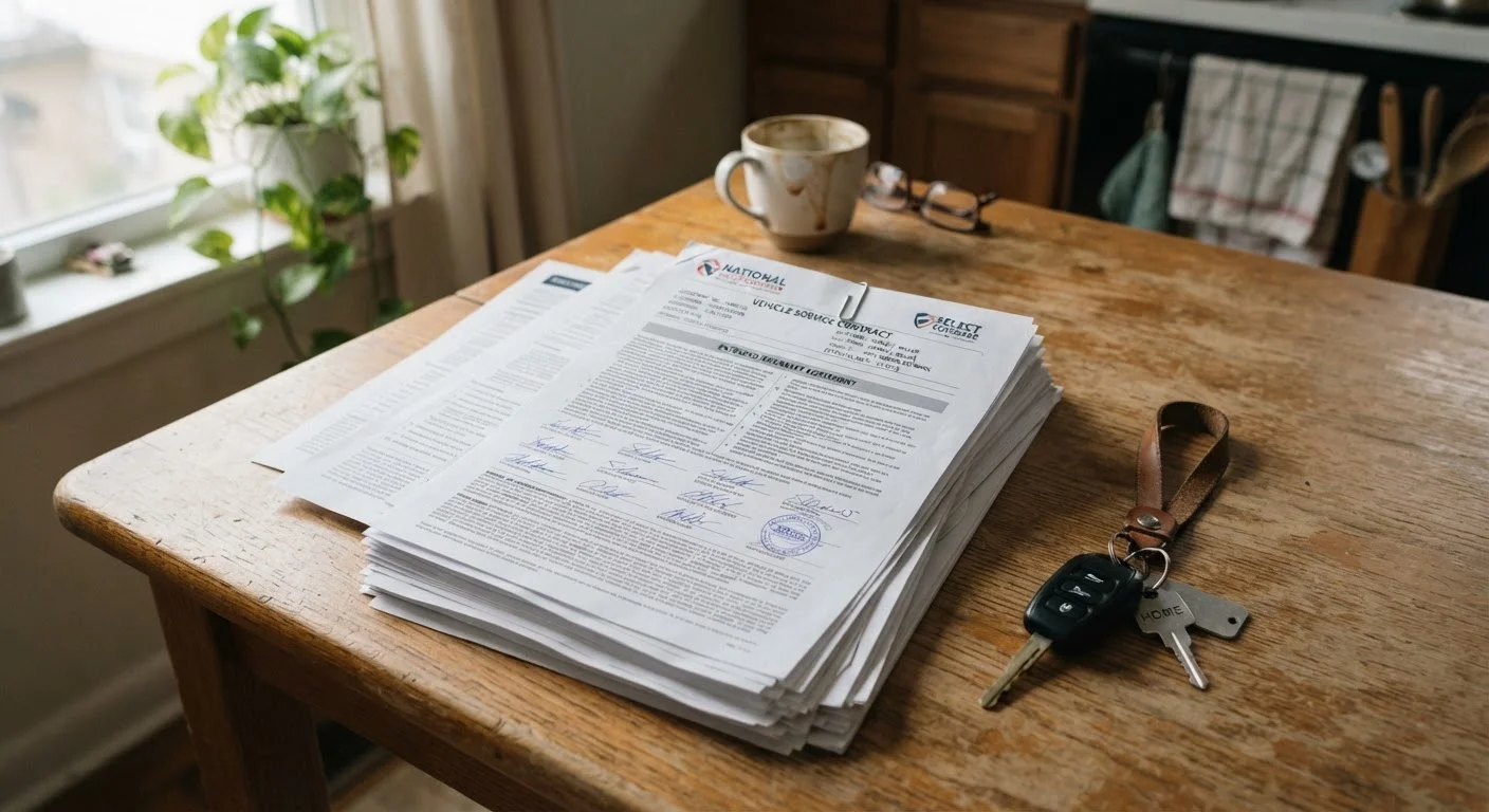 Why Extended Warranties Are More Complicated Than They Appear