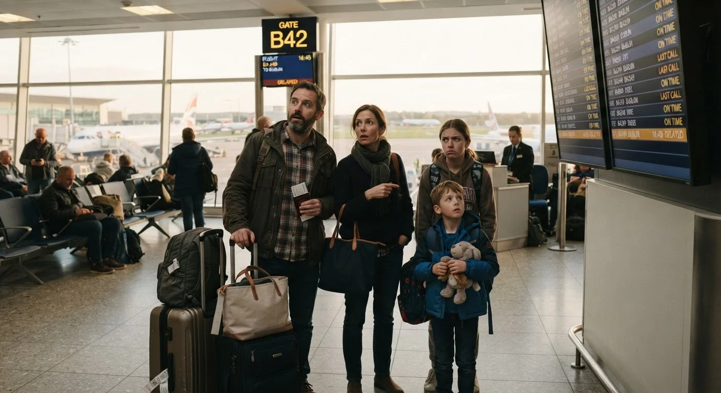 Why Family Vacations Cost More Than You Expect (And Where the Surprises Hide)