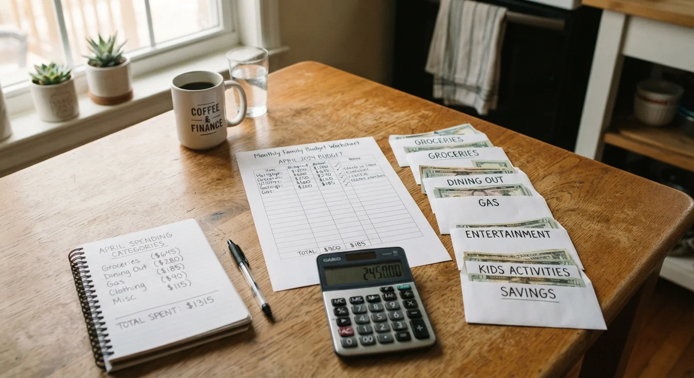 Zero-Based Budgeting vs. Envelope Budgeting: Which Fits Family Life Better?